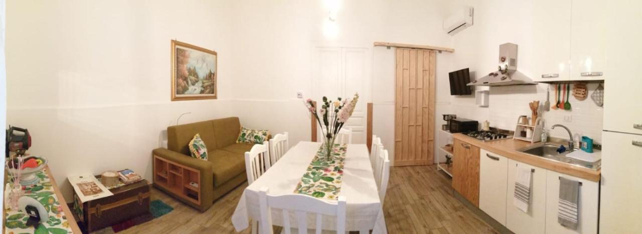 Cammileddi Apartment Catania Exterior photo