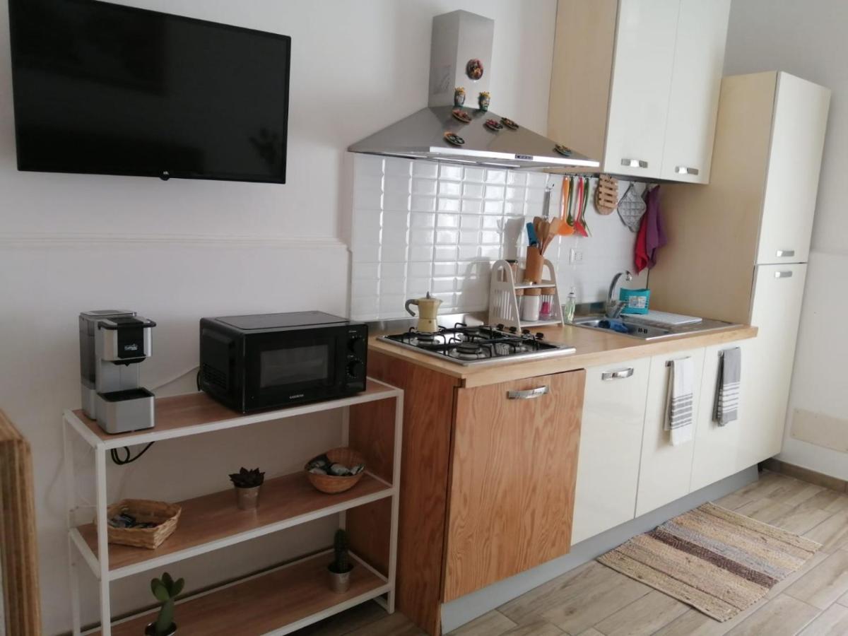 Cammileddi Apartment Catania Exterior photo